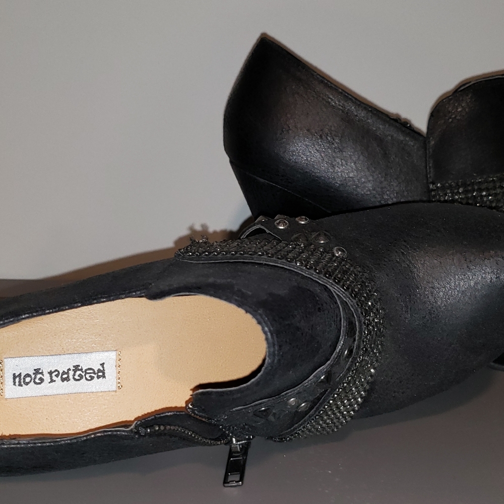 Hot Rated Booties - Picture 3 of 4